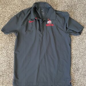 Ohio State Nike Men's Polo Shirt